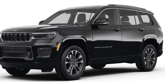 JEEP GRAND CHEROKEE 2022 1C4RJKDGXN8518889 image